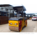 High Quality Types Of Vibratory Mini Road Roller (FYL-203)